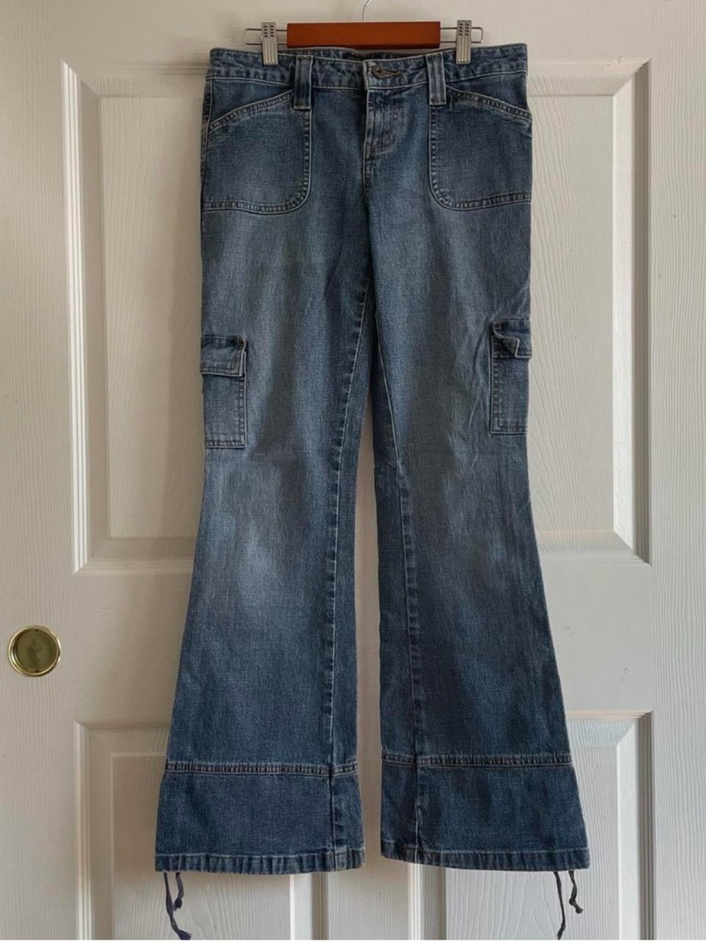 vintage y2k Lee denim jeans